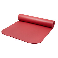 Treeningmatt Poise Gym Fit, 180x65x0,8 cm, punane hind ja info | Joogamatid | kaup24.ee