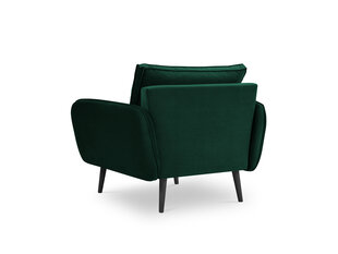 Кресло Kooko Home Lento, темно-зеленое цена и информация | Кресла в гостиную | kaup24.ee