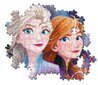Pusle Clementoni Play for Future Lumekuninganna ja igavene talv 2 (Frozen 2), 104 tk. hind ja info | Pusled | kaup24.ee