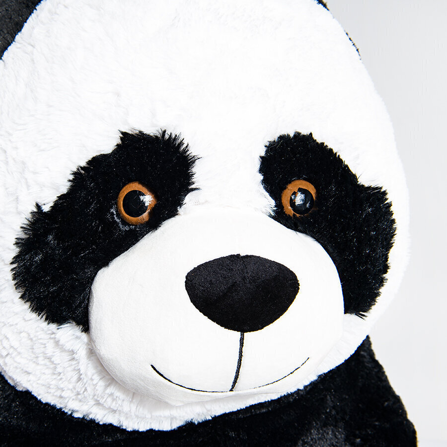 Pehme mänguasi Panda Smiki, 85 cm hind ja info | Pehmed mänguasjad | kaup24.ee