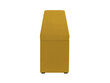 Tumba hoiukastiga Milo Casa Lara 200, kollane hind ja info | Kott-toolid, tumbad, järid | kaup24.ee