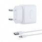 Huawei SuperCharge seinalaadija (Max. 22.50W SE) CP404 valge 55033322 hind ja info | Mobiiltelefonide laadijad | kaup24.ee