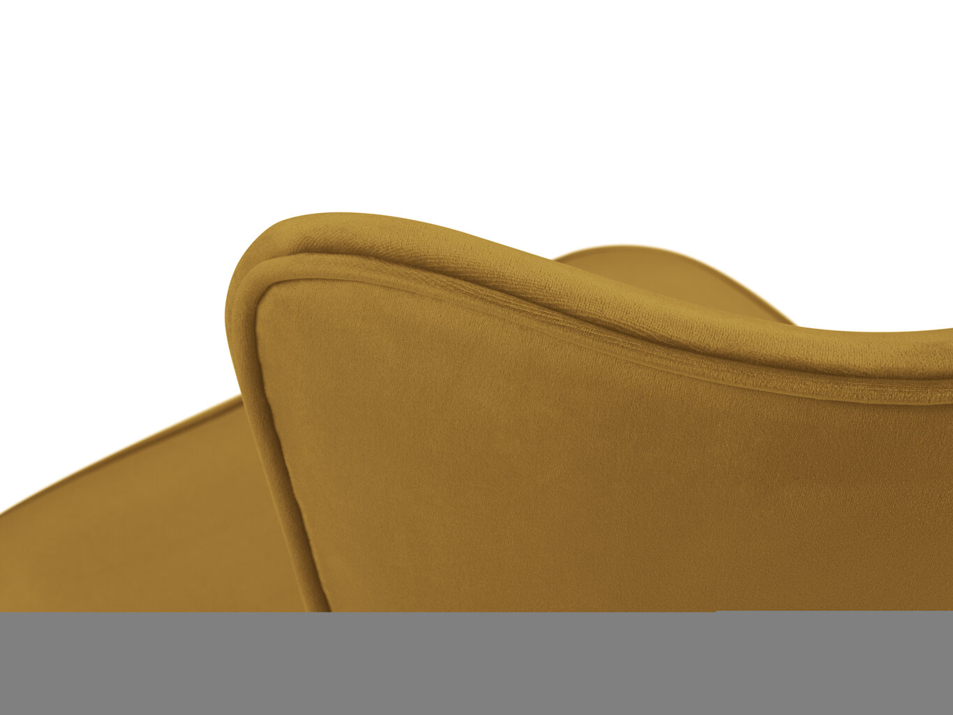 Tool Interieurs86 Moliere 88, kollane hind ja info | Söögilaua toolid, köögitoolid | kaup24.ee
