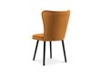 Tool Interieurs86 Moliere 88, oranž hind ja info | Söögilaua toolid, köögitoolid | kaup24.ee