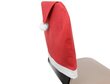 Toolikatete ja laudlina komplekt Jõuluvana müts, 7 tk hind ja info | Jõulukaunistused | kaup24.ee