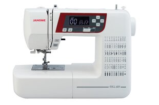 Janome DXL603 цена и информация | Швейные машинки | kaup24.ee