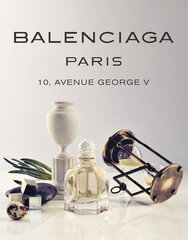 Naiste parfüüm Balenciaga Paris Balenciaga EDP: Maht - 30 ml hind ja info | Naiste parfüümid | kaup24.ee