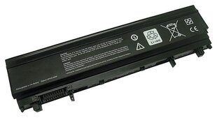 Аккумулятор для ноутбука, Extra Digital Advanced, DELL N5YH9, 5200mAh цена и информация | Аккумуляторы для ноутбуков	 | kaup24.ee