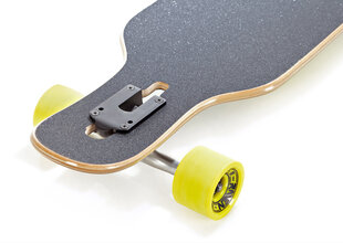 Скейтборд Longboard Raven Torex Lemon, 105 см цена и информация | Скейтборды | kaup24.ee