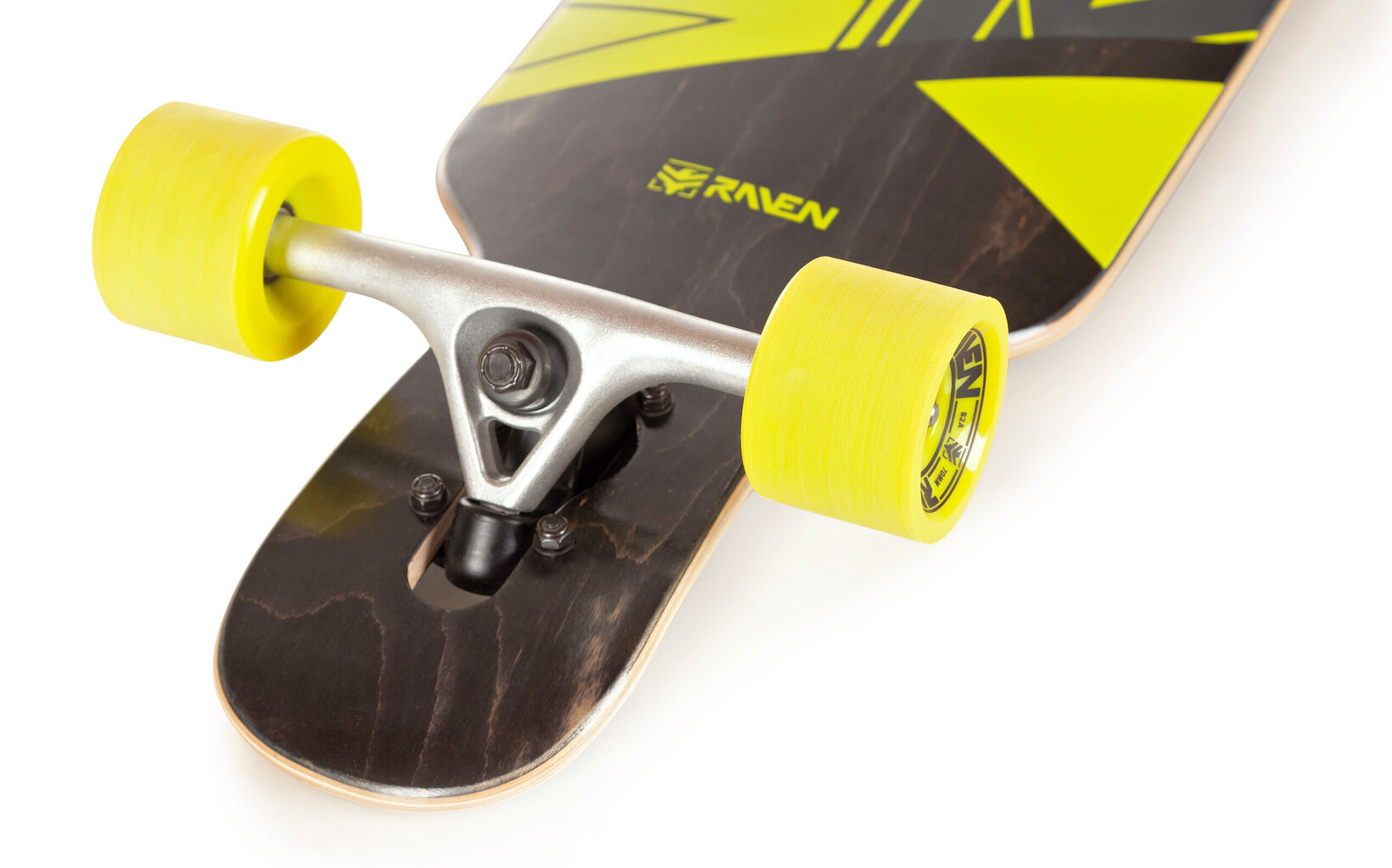 Rula Longboard Raven Torex Lemon, 105cm hind ja info | Rulad | kaup24.ee