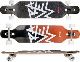 Rula Longboard Raven Risky, 105cm цена и информация | Скейтборды | kaup24.ee