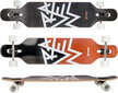 Rula Longboard Raven Risky, 105cm hind ja info | Rulad | kaup24.ee