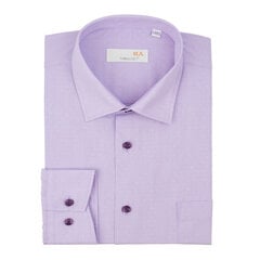 Рубашки мужские NORDIC, прямой силуэт - с длинным рукавом цена и информация | Мужские рубашки | kaup24.ee