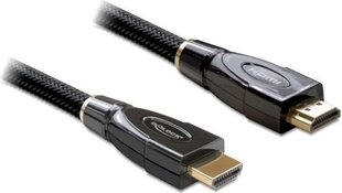 Delock 82739, HDMI, 5 м цена и информация | Кабели и провода | kaup24.ee