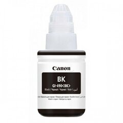 Canon Ink GI-490 Black Nachfulltinte (0663C001), цена и информация | Картриджи для струйных принтеров | kaup24.ee