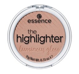 Румяна Essence Luminous Glows, 9 г, 01 Mesmerizing цена и информация | Бронзеры (бронзаторы), румяна | kaup24.ee