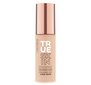 Niisutav puuderkreem Catrice True Skin, 30 ml, 004 Neutral Porcelain hind ja info | Jumestuskreemid, puudrid | kaup24.ee