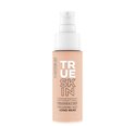 Niisutav puuderkreem Catrice True Skin, 30 ml, 010 Cool Cashmere