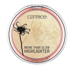 Румяна Catrice More Than Glow, 5,9 г, 010 Ultimate Platinum Glaze цена и информация | Бронзеры (бронзаторы), румяна | kaup24.ee