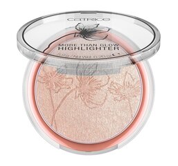 Румяна Catrice More Than Glow, 5,9 г, 020 Supreme Rose Beam цена и информация | Бронзеры (бронзаторы), румяна | kaup24.ee