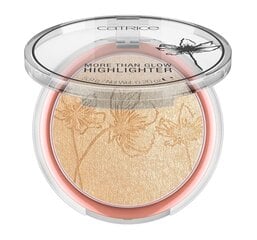 Румяна Catrice More Than Glow, 5,9 г, 030 Beyond Golden Glow цена и информация | Бронзеры (бронзаторы), румяна | kaup24.ee