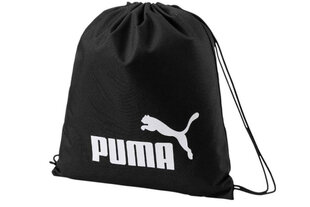 Jalatsikott Puma Phase Gym Sack 074943-01 цена и информация | Школьные рюкзаки, спортивные сумки | kaup24.ee