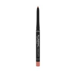 Huulepliiats Catrice Plumping, 0,35 g, 010 Understated Chic цена и информация | Помады, бальзамы, блеск для губ | kaup24.ee