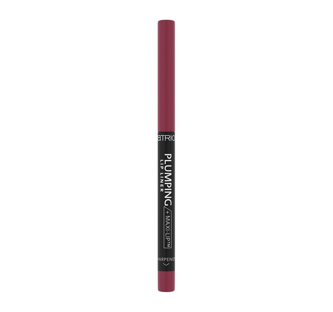 Huulepliiats Catrice Plumping, 0,35 g, 090 The Wild One hind ja info | Huulepulgad, -läiked, -palsamid, vaseliin | kaup24.ee