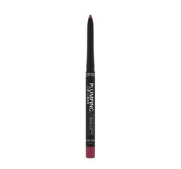 Huulepliiats Catrice Plumping, 0,35 g, 090 The Wild One цена и информация | Помады, бальзамы, блеск для губ | kaup24.ee