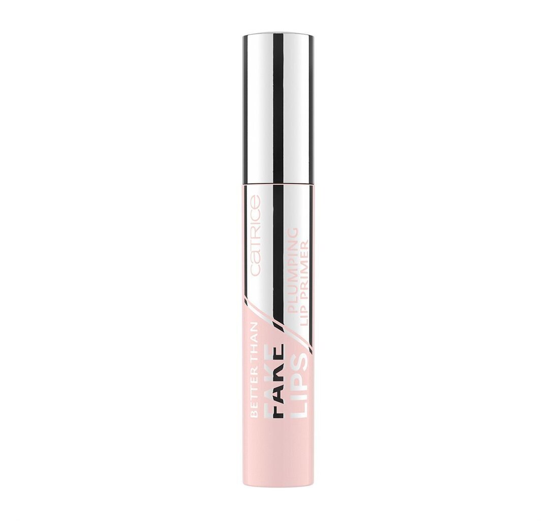 Huulepulga alus Catrice Better Than Fake Lips Plump, 2,8 ml, 010 Pump Up The Lips! hind ja info | Huulepulgad, -läiked, -palsamid, vaseliin | kaup24.ee