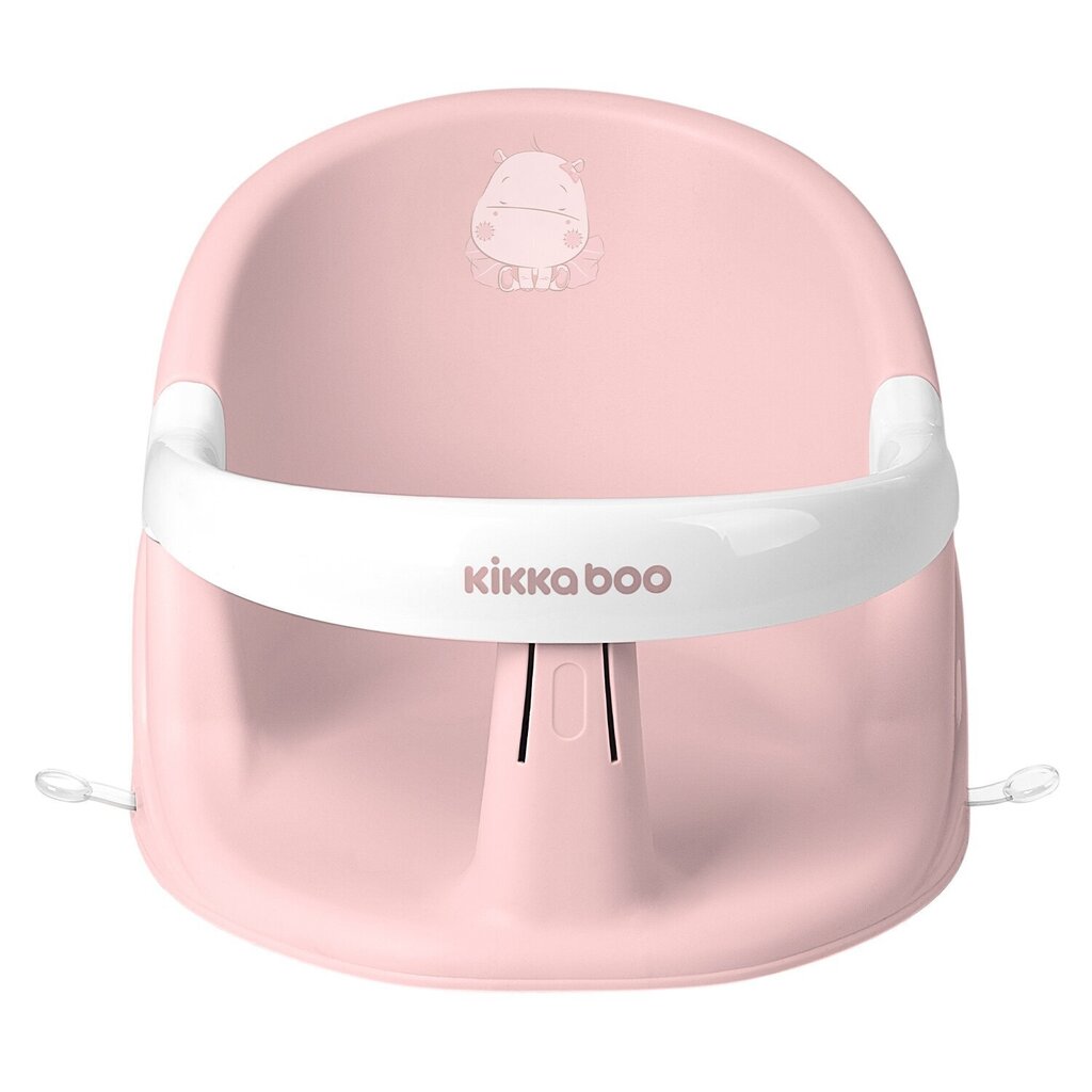 Vannitool Kikkaboo Hippo Pink hind ja info | Vannitooted | kaup24.ee