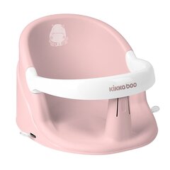 Стул для ванны Kikkaboo Hippo Pink цена и информация | Maudynių prekės | kaup24.ee