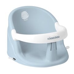 Стул для ванны Kikkaboo Hippo Blue цена и информация | Maudynių prekės | kaup24.ee