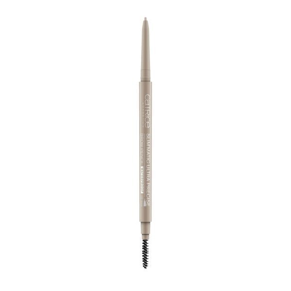 Veekindel kulmupliiats Catrice Slim'Matic Ultra Precise, 0,05 g, 015 Ash Blonde hind ja info | Kulmuvärvid, -pliiatsid | kaup24.ee