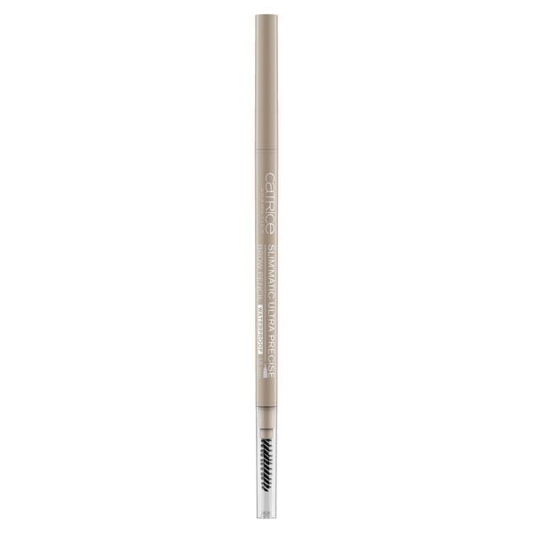 Veekindel kulmupliiats Catrice Slim'Matic Ultra Precise, 0,05 g, 015 Ash Blonde hind ja info | Kulmuvärvid, -pliiatsid | kaup24.ee