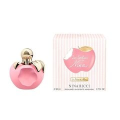 Туалетная вода Nina Ricci Les Sorbets De Nina EDT для женщин, 80 мл цена и информация | Женские духи | kaup24.ee