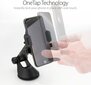 Spigen ts35 signature car mount holder black hind ja info | Mobiiltelefonide hoidjad | kaup24.ee