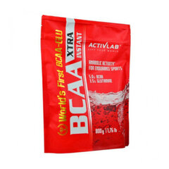 Пищевая добавка ActivLab BCAA Xtra Watermelon Flavour, 800 г  цена и информация | Аминокислоты | kaup24.ee