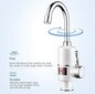 Elektriline veesoojenduskraan "Tavalax Standart Deluxe LED" hind ja info | Boilerid | kaup24.ee