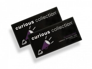 Ümbrik Curious, DL, 110x220 mm, 120 g, läikiv hind ja info | Ümbrikud, postkaardid | kaup24.ee