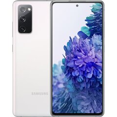 Samsung Galaxy S20 FE, 128GB, Dual SIM, Cloud White цена и информация | Мобильные телефоны | kaup24.ee