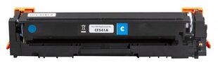 Compatible Static-Control HP Cartridge No.203A Cyan 1,4K (CF541A), цена и информация | Картриджи и тонеры | kaup24.ee