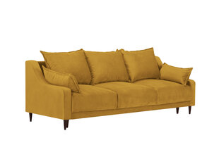 Diivan Mazzini Sofas Freesia, kollane hind ja info | Diivanid ja diivanvoodid | kaup24.ee