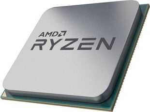 AMD Ryzen 7 5800X, Socket AM4, 3.8GHz - 4.7GHz, 8 core CPU, No Box цена и информация | Процессоры (CPU) | kaup24.ee