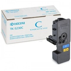 Kyocera TK-5230C (1T02R9CNL0), sinine hind ja info | Laserprinteri toonerid | kaup24.ee