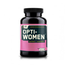 Toidulisand Optimum Nutrition Opti-Women, 60 kapslit hind ja info | Vitamiinid | kaup24.ee