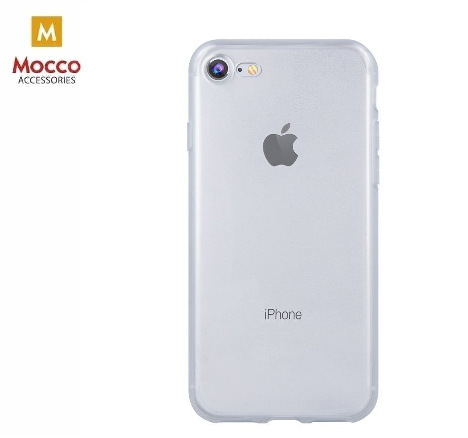 Telefoniümbris Mocco TPU Silicone telefonile Apple iPhone XS Max, läbipaistev hind ja info | Telefoni kaaned, ümbrised | kaup24.ee
