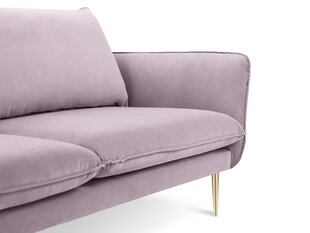 Двухместный диван Cosmopolitan Design Florence, розовый цена и информация | Диваны | kaup24.ee