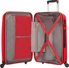 Väike kohver American Tourister Samsonite Bon Air Spinner S, 55 cm hind ja info | Kohvrid, reisikotid | kaup24.ee