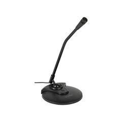 Vivanco desktop microphone IT-MIC 1 (36649) цена и информация | Микрофоны | kaup24.ee